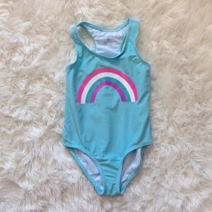 Carter’s One piece Rainbow swimsuit